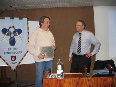 Foto vergadering 2009